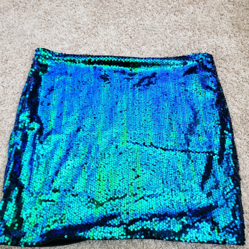 Plus size skirt